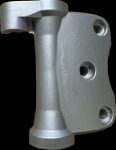 Rfelements Coated Bracket Arm