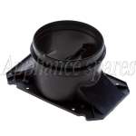 Matrix Extractor Damper Flap