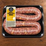 Bacon & Cheese Wors 500G
