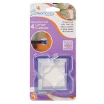 Dreambaby - Glass Table And Shelf Corner Cushions