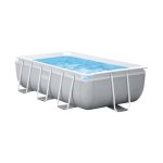 Intex Frame Rectangular Pool Set 220-240V