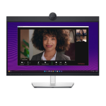 Dell P2724DEB 27-INCH Quad HD 5MS Ips Video Conferencing Monitor 210-BFMZ