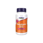 Pantothenic Acid 500MG Veg Capsules 100'S