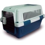 Marltons Plastic Pet Carrier Deluxe 63 X 41 X 40CM