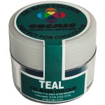 Cosmic Teal Oil Based Powder Colour 10ML