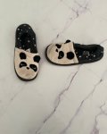 Woolworths Panda Slippers Size 2 Adult