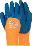 Pioneer Flex Thermo Grip Gloves - Orange blue 10