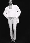 Mama Slim Low Ankle Jeans - Blue