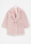 PoP Candy Teddy Coat - Pink