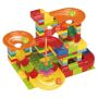106 Piece - Creative Building Blocks With Base Plate - Multicolour