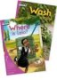 Aweh English First Additional Langauge: Where Is Lelo? And Wash Your Hands   Paperback
