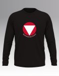 Austrian Air Force Long Sleeve T