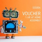 Alva Service VOUCHER - Bbq Assembly - Call Out