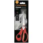 Fiskars Classic Red L h General Purpose Scissor - Stitch And Go