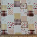 100% Tton PRINTED-37 Quilt Blx