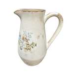 Sorrento Floral Ceramic Jug - Large