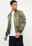 Alpha Industries MA-1 VF59 Battlewash - Olive