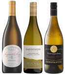 3 Bottle Mixed Case Of Premium White Wines - 3 X 750ML