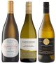 3 Bottle Mixed Case Of Premium White Wines - 3 X 750ML