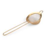 Goldair Gold Tea Strainer