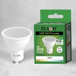 Flash 3W GU10 LED Lamp 4000K E XSMD3 3G4