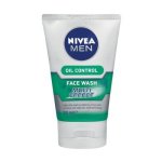 Nivea For Men Oil Control Fa Ce Wash 100 Ml