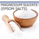 Epsom Salts Magnesium Sulfate