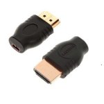 MicroWorld HDMI Male To Micro HDMI Female