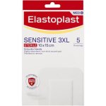 Elastoplast Sensitive Plasters 3X-LARGE 5S
