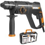 Rotary Hammer Drill Sds 750W 3 Functions In Bmc