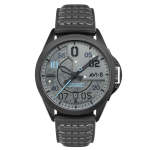 P-51 Sands Point Mustang Hitchcock Automatic Men's Watch AV-4086-04
