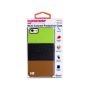 Promate Pancy Iphone 5 Multi-colored Protective Case Colour: Green Black Brown Retail Box 1 Year Warranty