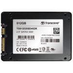 Transcend SSD452K Series 512GB 2.5" Sata 6GB S High Endurance Solid State Drive