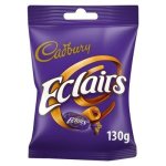 Cadbury Eclairs 130G
