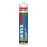 Soudal Silirub NEO5T Silicone Sealant 300ML