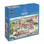 York Jigsaw Puzzle 1000 Piece