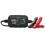 Genius 5 5A Multi-voltage Battery Charger Maintainer & Desulfator