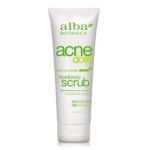 L Acnedote Face & Body Scrub 227G