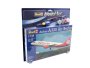 Revell Model Set Airbus A320 Air Berlin 1/144