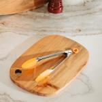 Tong Silicone Orange