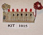 Efk 1015 Peak Power Meter - Default