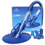 Aqua King Turbo X – New Pool Cleaner Head Only