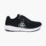 Women's Icarus- Black white - UK7