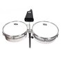 Timbale Set With Cowbell