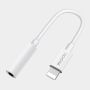 YAU31 Adapter Lightning To Headphone Jack