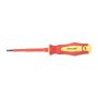 Tork Craft - Screwdriver Insulated Slot 0.8 X 4 X 100MM Vde - 4 Pack