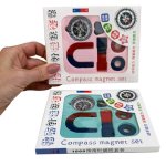 Diy Magnetic Compass Science Kit