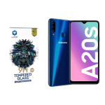Tempered Glass Screen Protector For Samsung A20S
