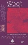 Wool - Science And Technology Hardcover