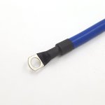 CL0349 Battery Link Cable. L300 Dia 25MM2 Tem 10MM